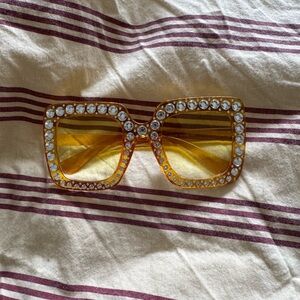 70s Groovy Disco Sunglasses